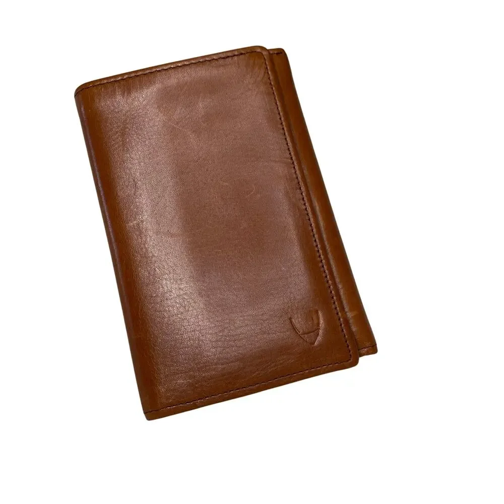 Hidesign tan leather